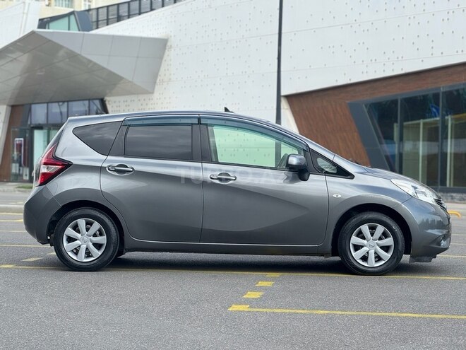 Nissan Note 2012, 101,000 km - 1.2 l - Bakı