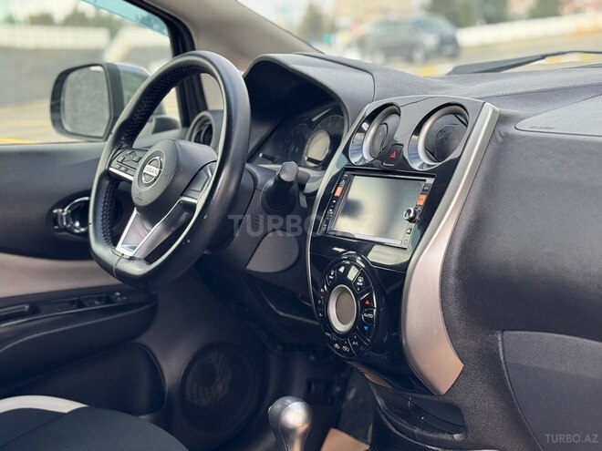 Nissan Note 2012, 101,000 km - 1.2 l - Bakı