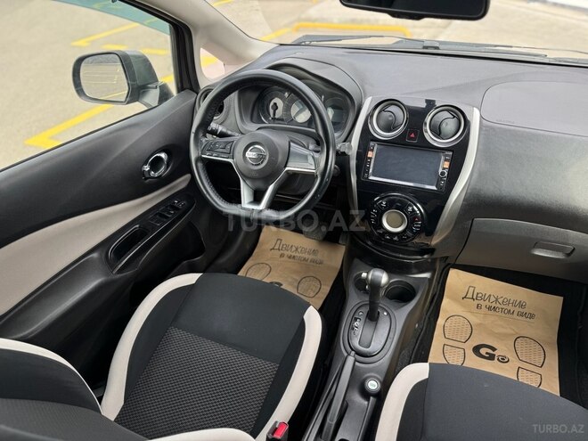 Nissan Note 2012, 101,000 km - 1.2 l - Bakı