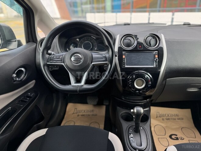 Nissan Note 2012, 101,000 km - 1.2 l - Bakı