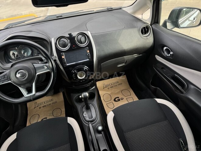 Nissan Note 2012, 101,000 km - 1.2 l - Bakı
