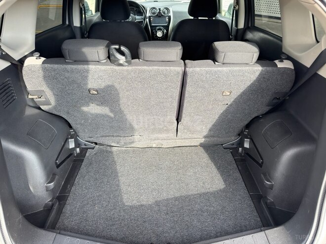 Nissan Note 2012, 101,000 km - 1.2 l - Bakı