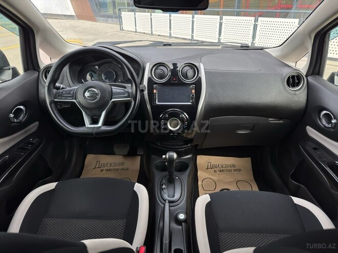 Nissan Note 2012, 101,000 km - 1.2 l - Bakı