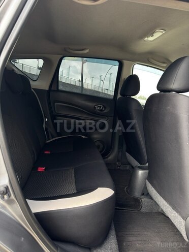 Nissan Note 2012, 101,000 km - 1.2 l - Bakı