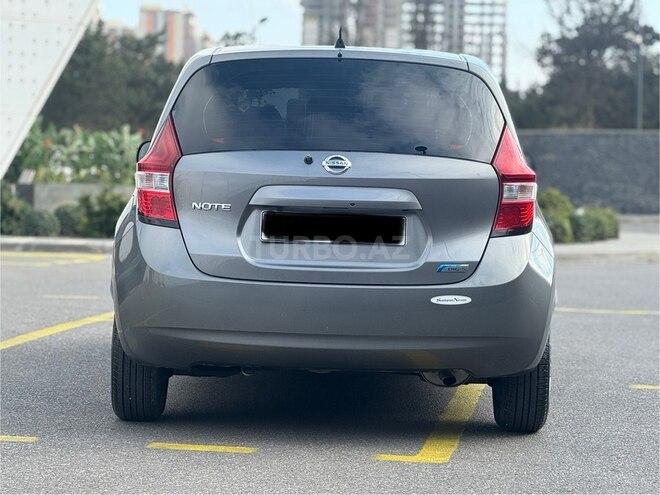 Nissan Note 2012, 101,000 km - 1.2 l - Bakı