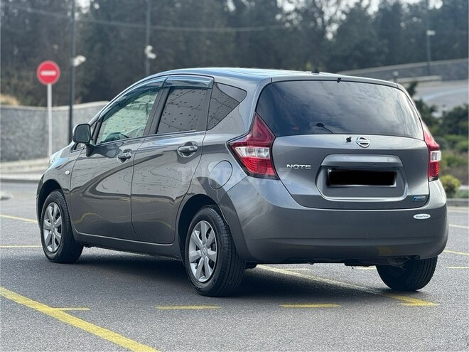 Nissan Note 2012, 101,000 km - 1.2 l - Bakı
