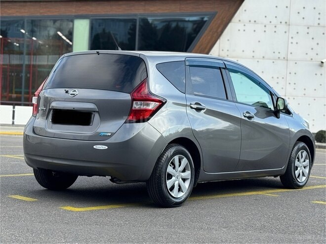 Nissan Note 2012, 101,000 km - 1.2 l - Bakı
