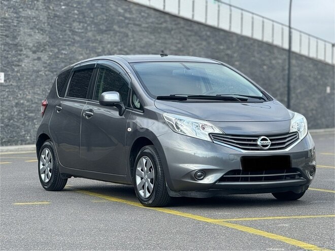 Nissan Note 2012, 101,000 km - 1.2 l - Bakı