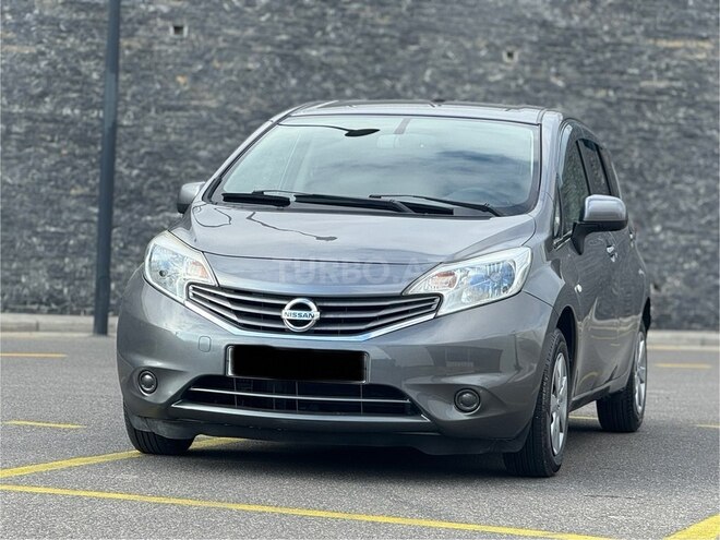 Nissan Note 2012, 101,000 km - 1.2 l - Bakı