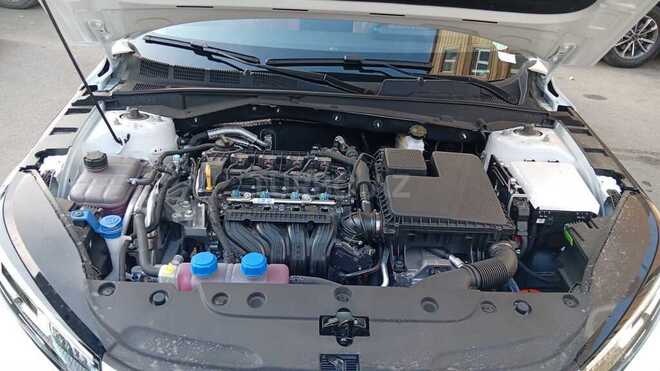 Changan Qiyuan A05 2025, 0 km - 1.5 л - Bakı