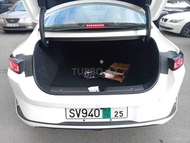 Changan Qiyuan A05 2025, 0 km - 1.5 л - Bakı