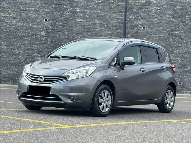 Nissan Note 2012, 101,000 km - 1.2 l - Bakı
