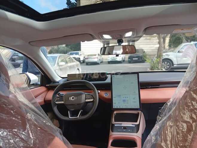 Changan Qiyuan A05 2025, 0 km - 1.5 л - Bakı