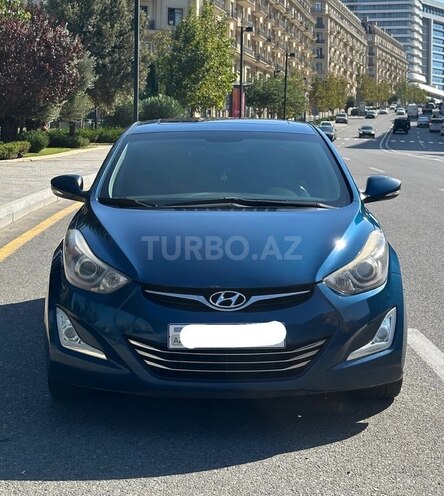 Hyundai Elantra 2014, 271,979 km - 1.8 l - Bakı