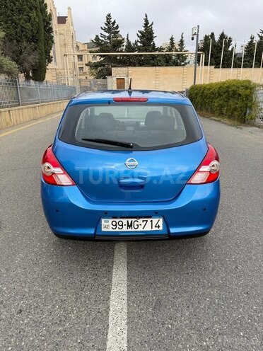 Nissan Tiida 2008, 244,212 km - 1.6 l - Bakı