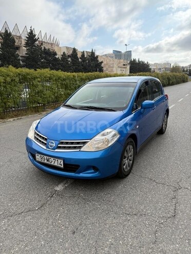 Nissan Tiida 2008, 244,212 km - 1.6 l - Bakı