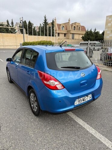 Nissan Tiida 2008, 244,212 km - 1.6 l - Bakı