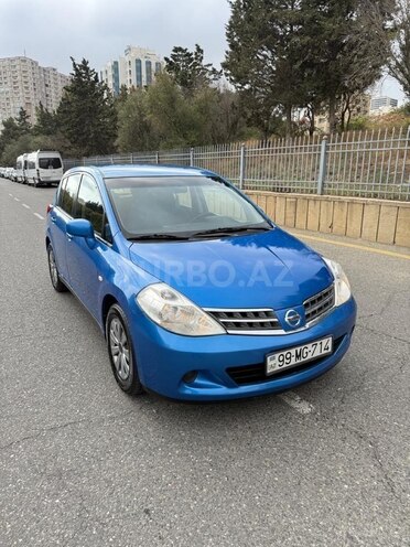 Nissan Tiida 2008, 244,212 km - 1.6 l - Bakı