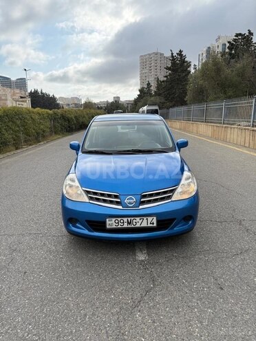 Nissan Tiida 2008, 244,212 km - 1.6 l - Bakı
