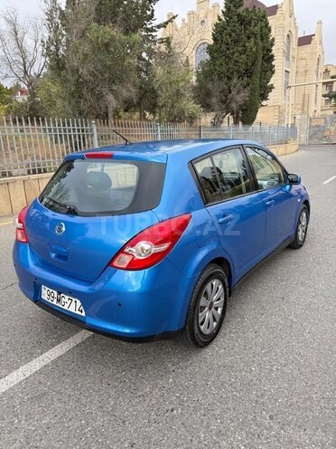 Nissan Tiida 2008, 244,212 km - 1.6 l - Bakı