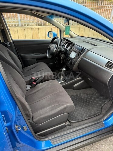 Nissan Tiida 2008, 244,212 km - 1.6 l - Bakı