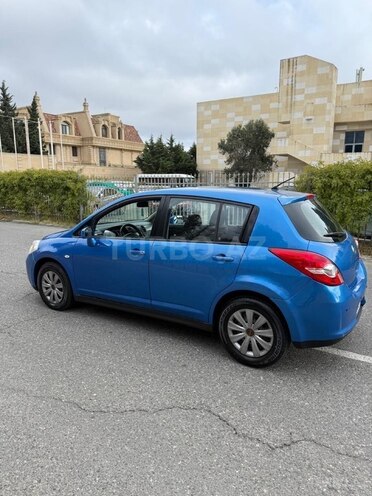 Nissan Tiida 2008, 244,212 km - 1.6 l - Bakı