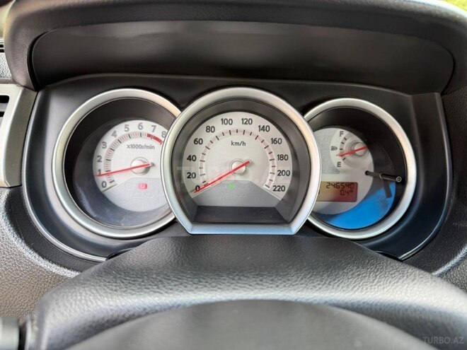 Nissan Tiida 2008, 244,212 km - 1.6 l - Bakı