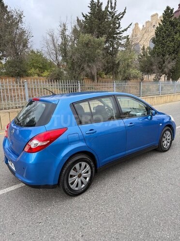 Nissan Tiida 2008, 244,212 km - 1.6 l - Bakı