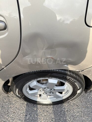 Toyota Prius 2007, 263,000 km - 1.5 l - Bakı