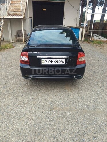 LADA (VAZ) Priora 2009, 212,000 km - 1.6 l - Goranboy