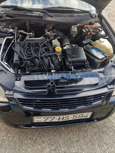 LADA (VAZ) Priora 2009, 212,000 km - 1.6 l - Goranboy