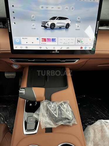Changan  2025, 0 km - 1.5 l - Bakı