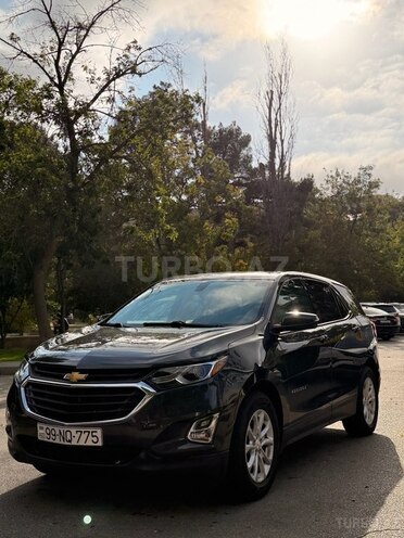 Chevrolet Equinox 2018, 183,980 km - 1.5 л - Bakı