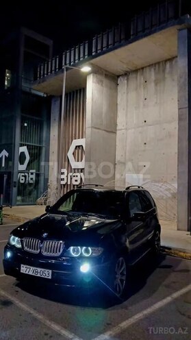 BMW X5 2004, 340,000 km - 4.4 l - Bakı