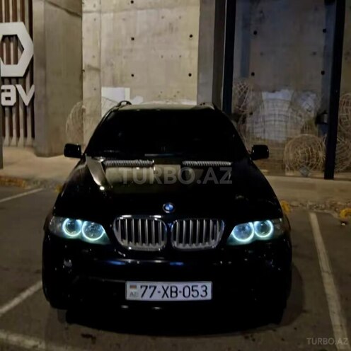 BMW X5 2004, 340,000 km - 4.4 l - Bakı
