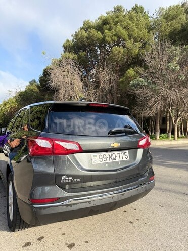 Chevrolet Equinox 2018, 183,980 km - 1.5 л - Bakı