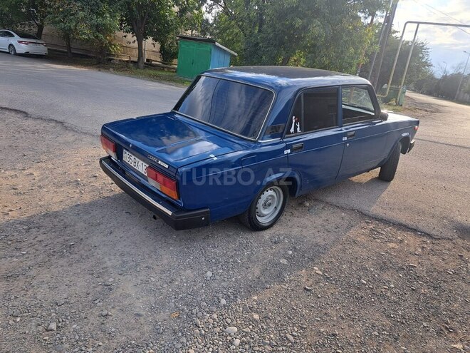 LADA (VAZ) 2107 2009, 123,862 km - 1.6 l - Qazax