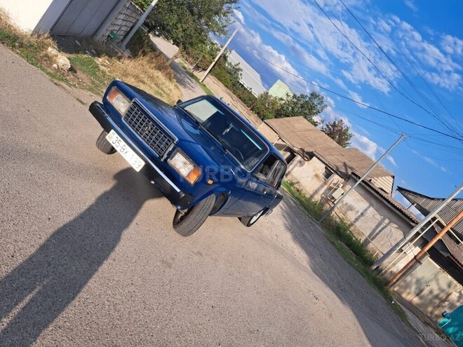 LADA (VAZ) 2107 2009, 123,862 km - 1.6 l - Qazax