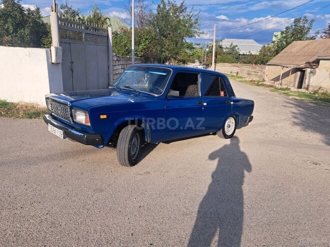 LADA (VAZ) 2107 2009, 123,862 km - 1.6 l - Qazax
