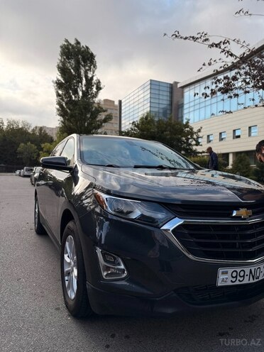Chevrolet Equinox 2018, 183,980 km - 1.5 л - Bakı