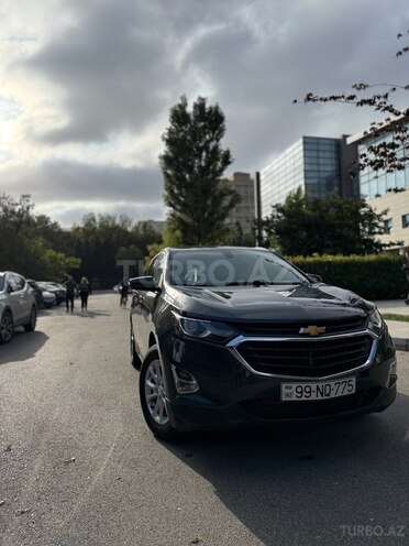 Chevrolet Equinox 2018, 183,980 km - 1.5 л - Bakı
