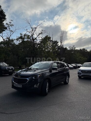 Chevrolet Equinox 2018, 183,980 km - 1.5 л - Bakı