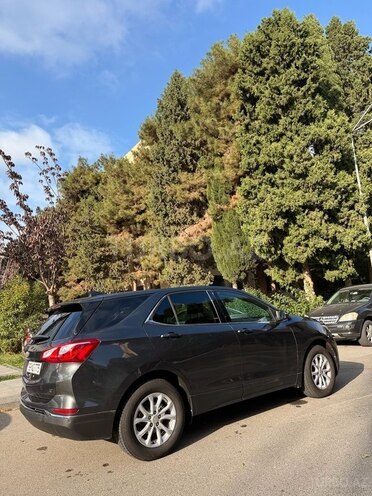 Chevrolet Equinox 2018, 183,980 km - 1.5 л - Bakı