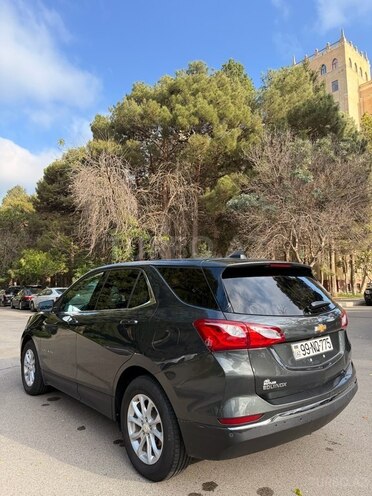 Chevrolet Equinox 2018, 183,980 km - 1.5 л - Bakı