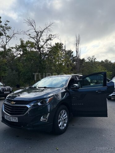 Chevrolet Equinox 2018, 183,980 km - 1.5 л - Bakı