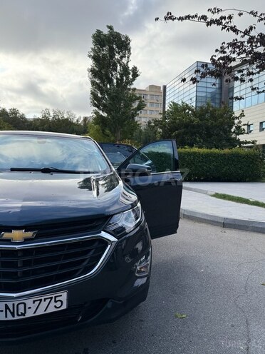 Chevrolet Equinox 2018, 183,980 km - 1.5 л - Bakı