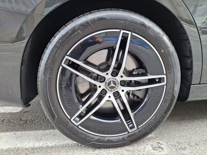 Mercedes E 300 e 2024, 13,900 km - 2.0 l - Bakı
