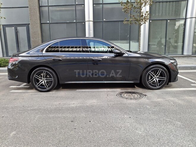 Mercedes E 300 e 2024, 13,900 km - 2.0 l - Bakı