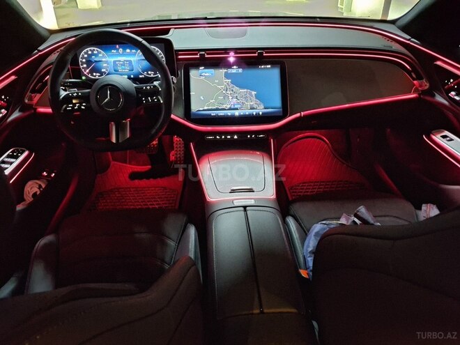 Mercedes E 300 e 2024, 13,900 km - 2.0 l - Bakı