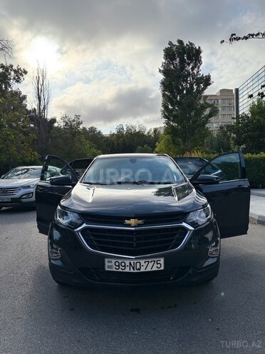 Chevrolet Equinox 2018, 183,980 km - 1.5 л - Bakı